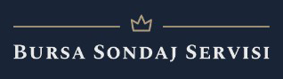BURSA SONDAJ SERVİSİ